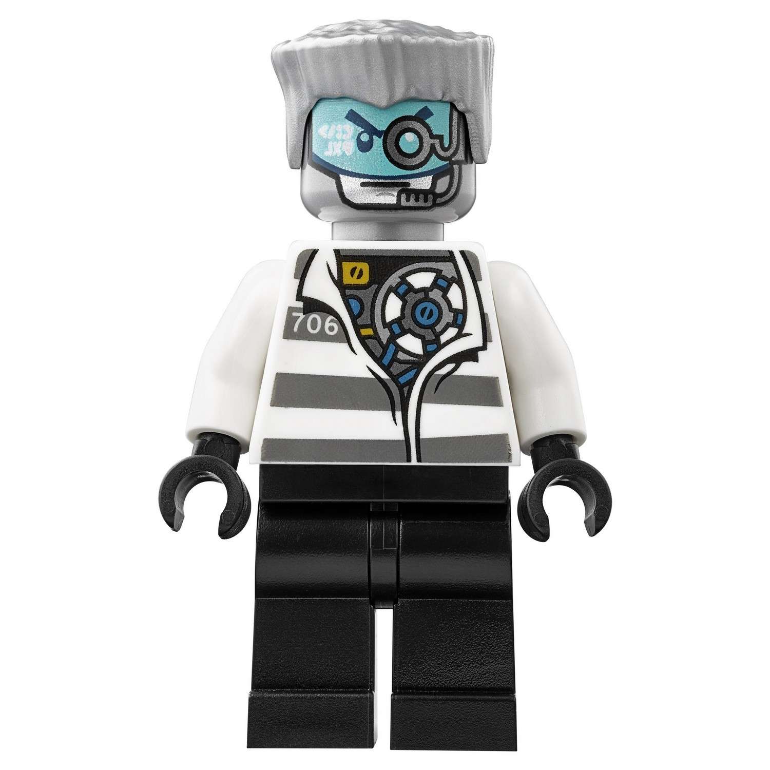 Конструктор LEGO Ninjago Побег из тюрьмы Криптариум (70591) - фото 14