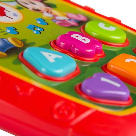 Игрушка Disney планшет
