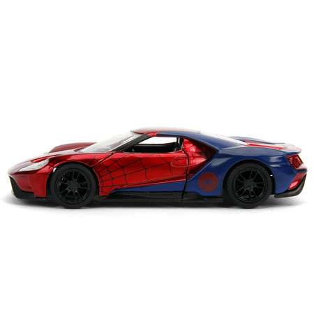 Машина Jada 1:32 Голливудские тачки Ford GT 2017 30291