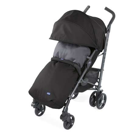 Коляска Chicco Lite Way Top Jet Black