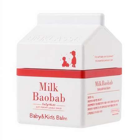 Детский крем MilkBaobab для тела 280 г