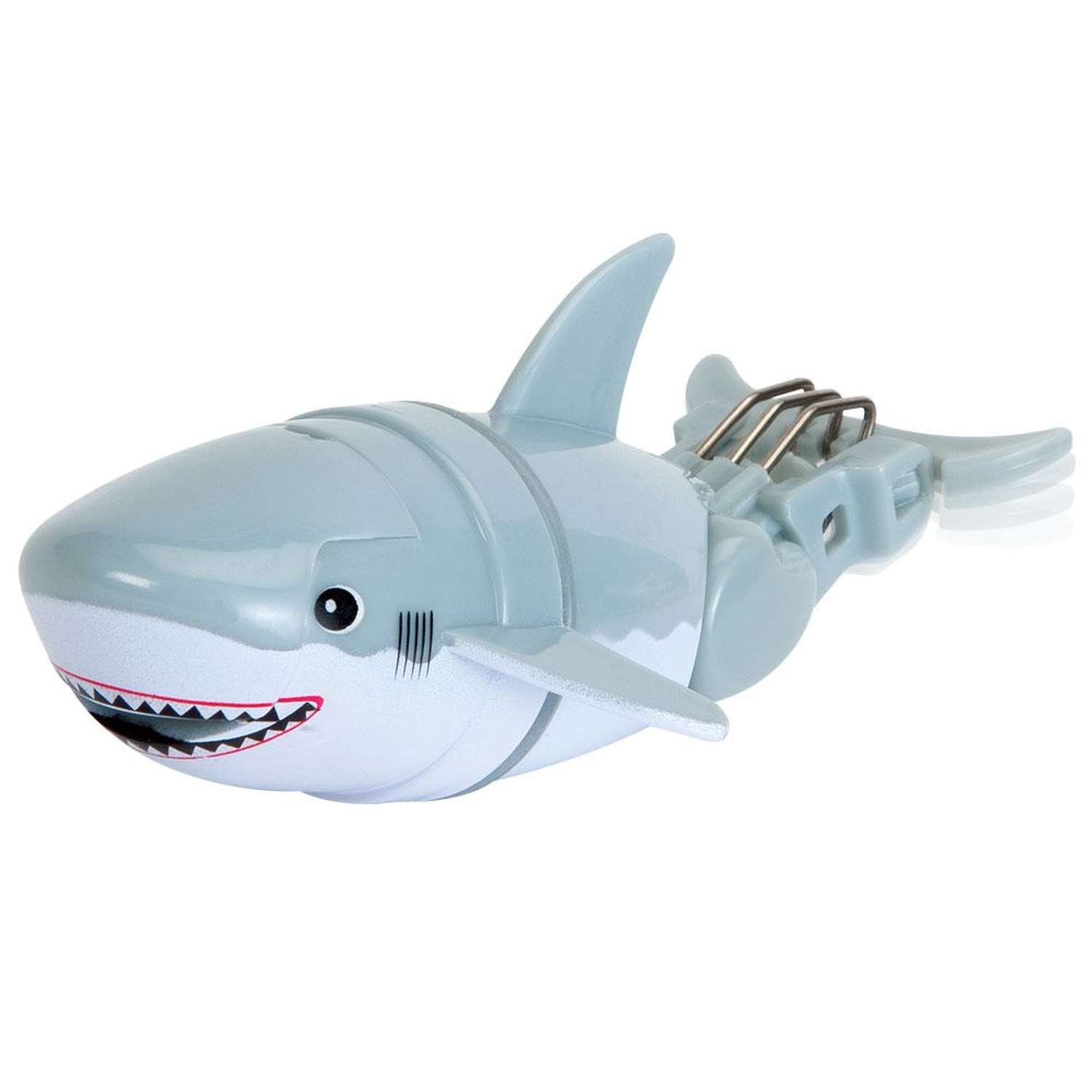 Игрушка плавающая акула ЦДМ Игрушки Для купания - фото 1
