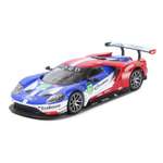 Машина BBurago 1:32 2017 Ford Gt 18-41158