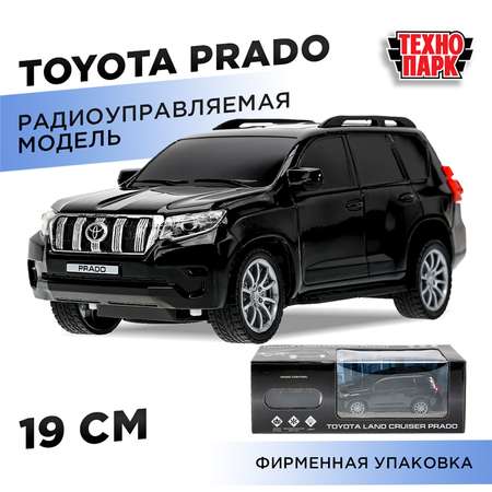 Автомобиль РУ Технопарк Toyota