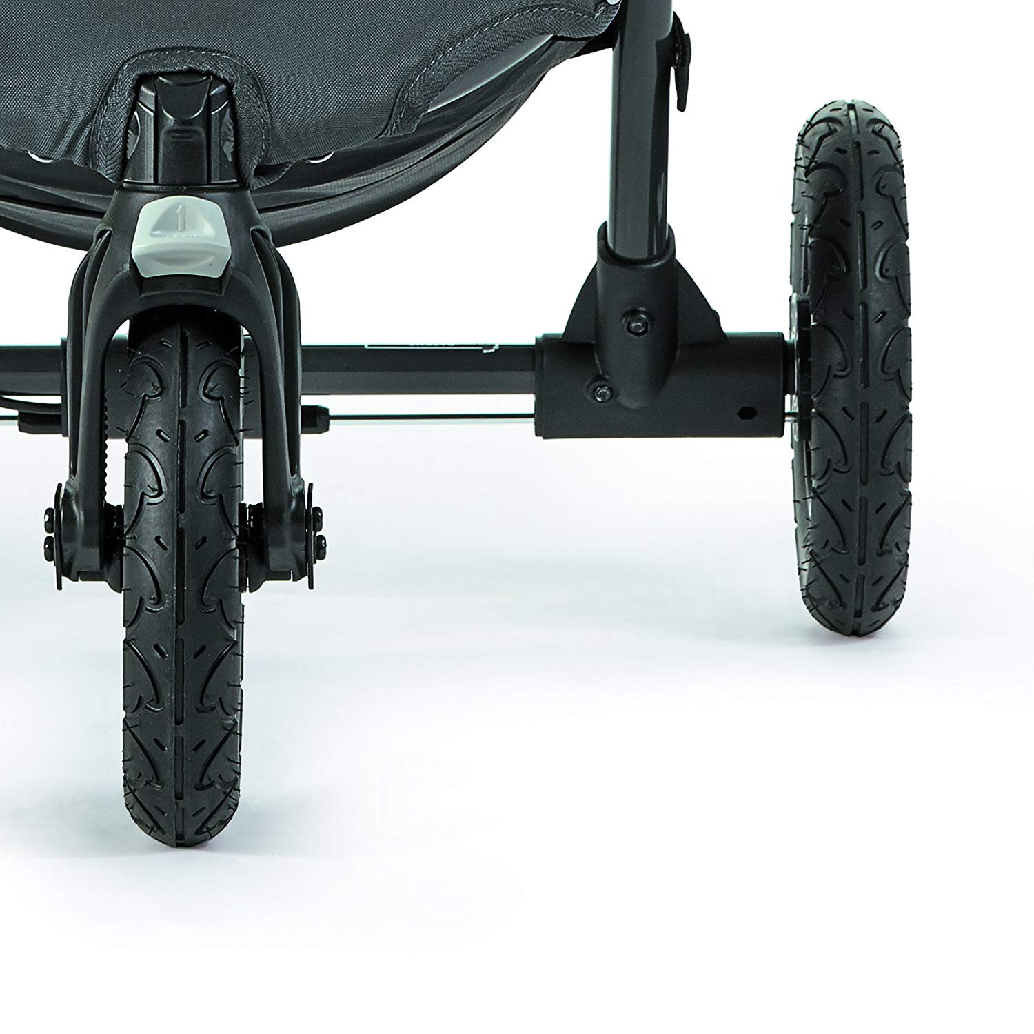 Коляска Baby Jogger City MIni GT Charcoal - фото 9