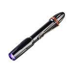 Фонарик ручка Beroma ультрафиолетовый
