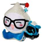 Мягкая игрушка Blizzard Overwatch Pachimeiri Snowmari 2 элемента B63728