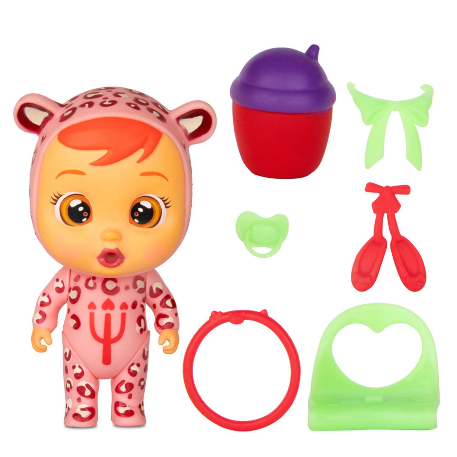 Кукла IMC Toys Cry Babies Magic Tears 91368/1 - фото 4