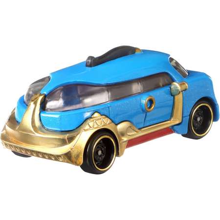 Машинка Hot Wheels Character cars Джинни FYV97