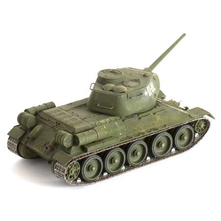 Подарочный набор Звезда Танк Т-34 85