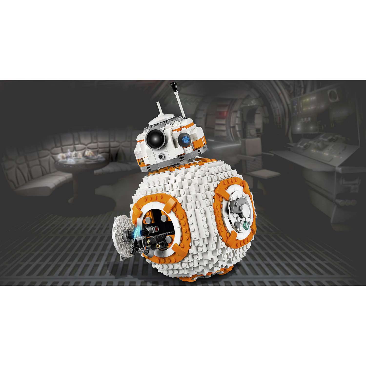 Конструктор LEGO Star Wars TM ВВ-8™ (75187) - фото 5