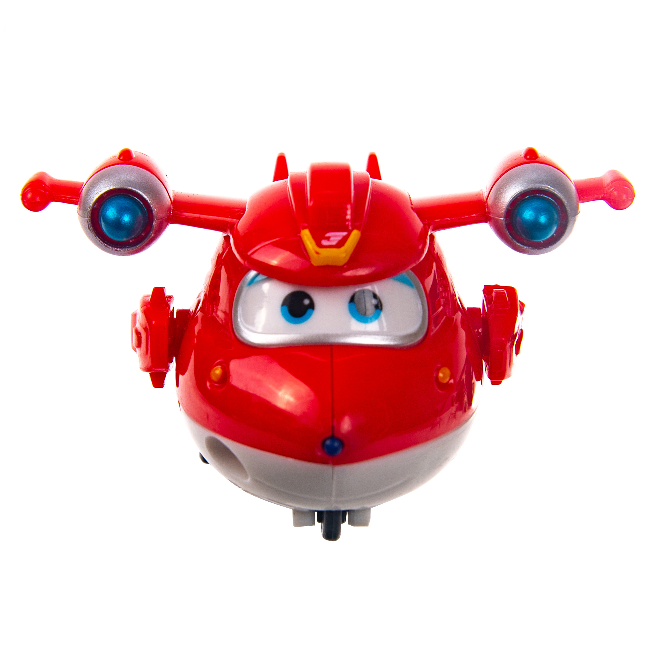 Набор Super Wings Джетт Пол мини EU750001D - фото 4