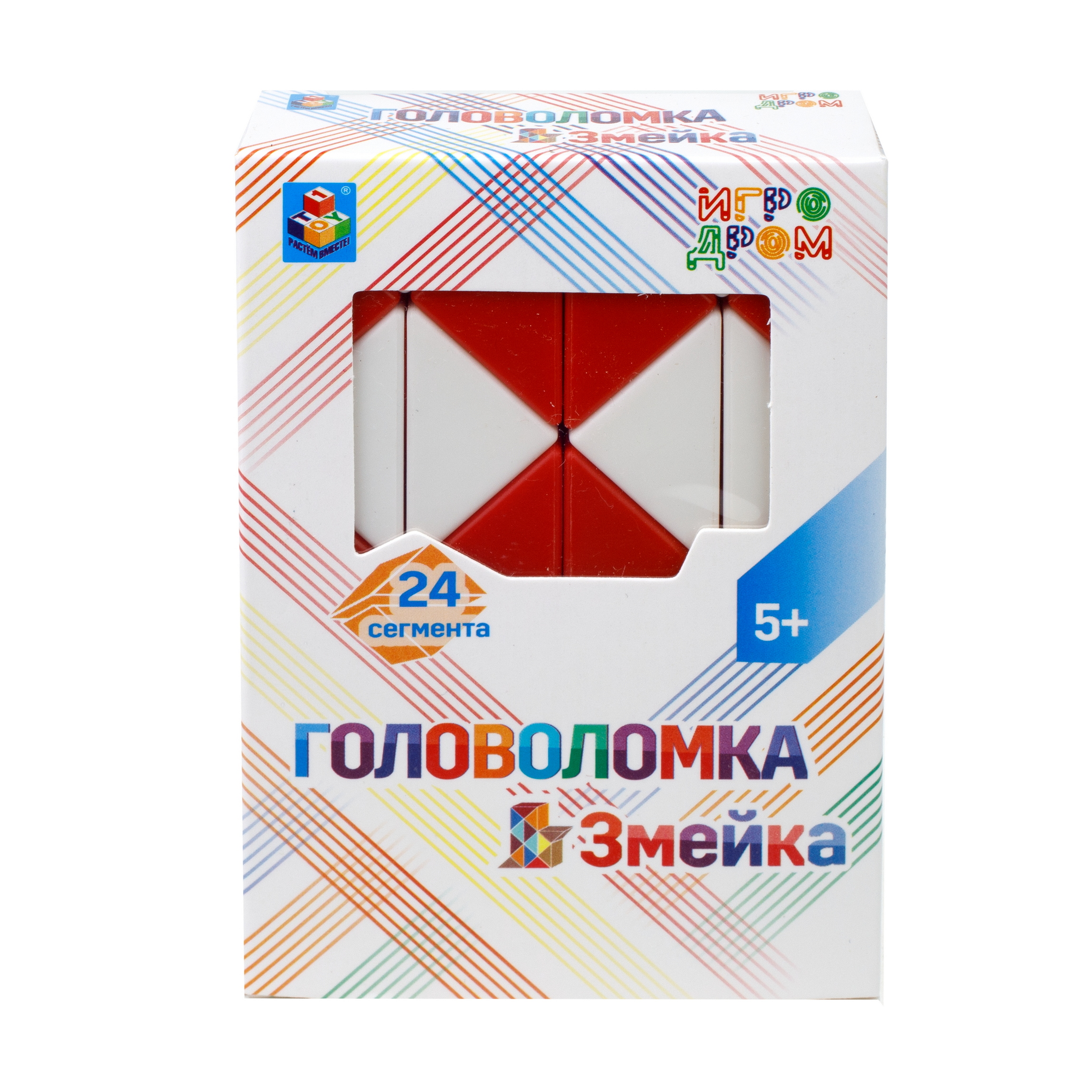 Настольная игра 1TOY Змейка - фото 7