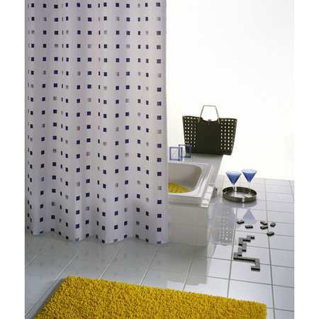 Штора для ванных комнат RIDDER Domino