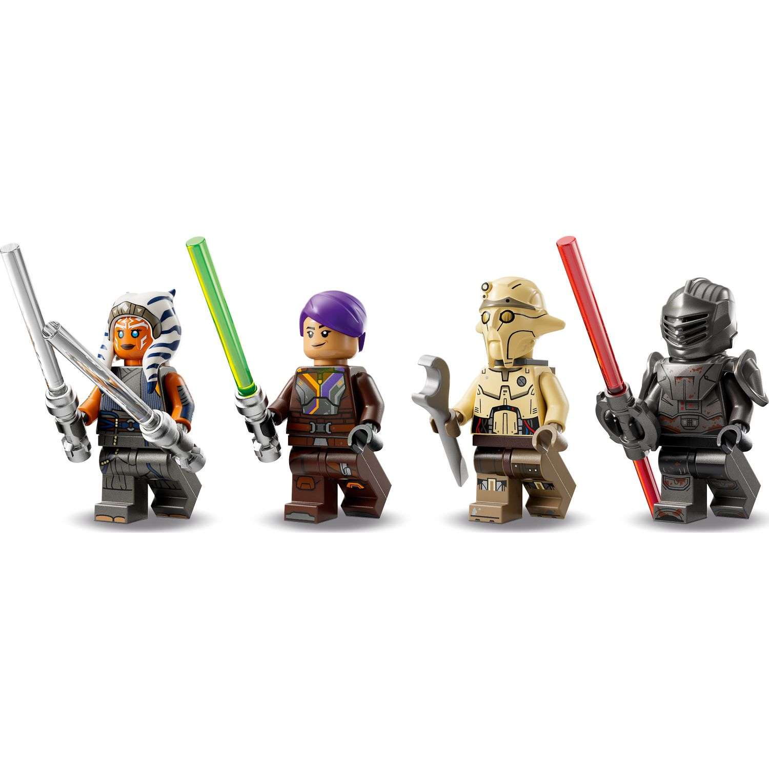 Star wars 6 store lego