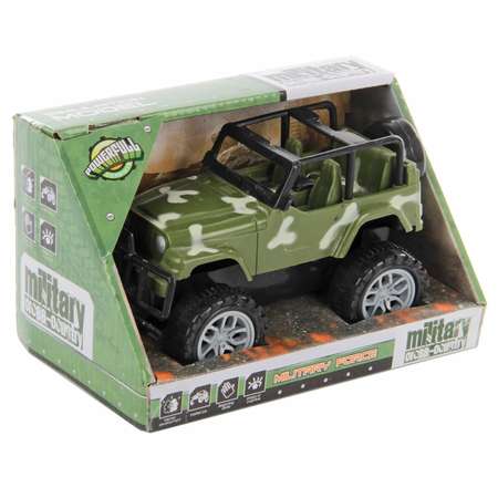 Автомобиль Veld Co Jeep Армейский