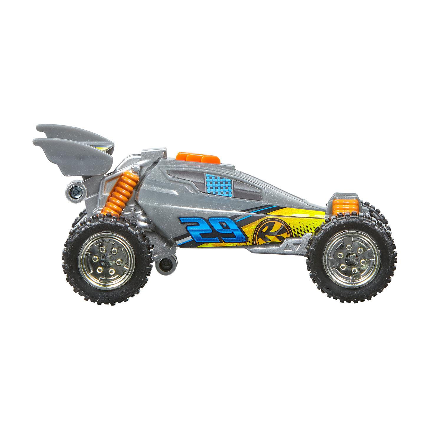 Болид Nikko Sand Scorcher Flash Rides 20208 - фото 4