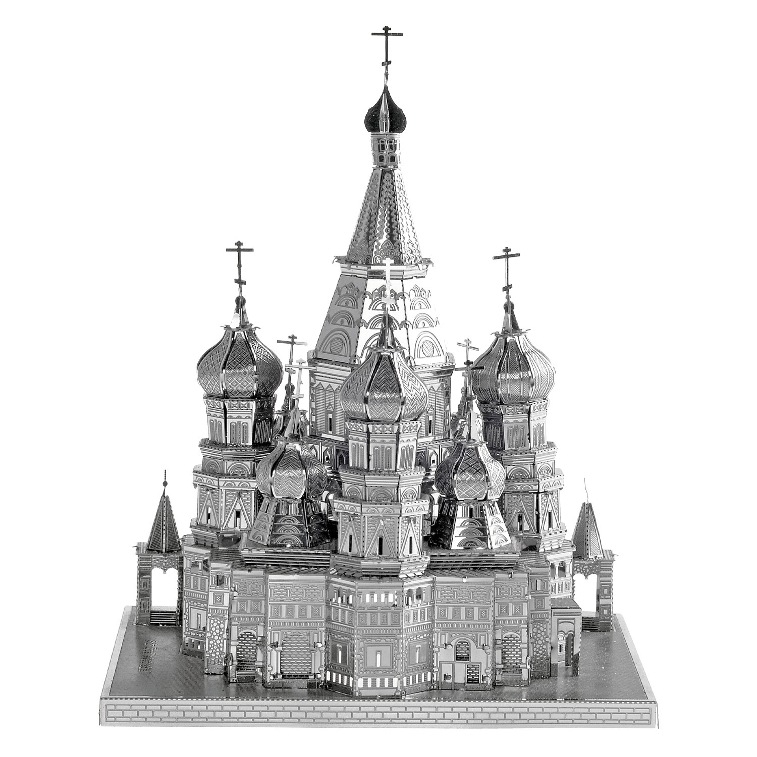 3D-конструктор из металла piececool HP014-S - фото 1