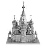 3D-конструктор из металла piececool HP014-S