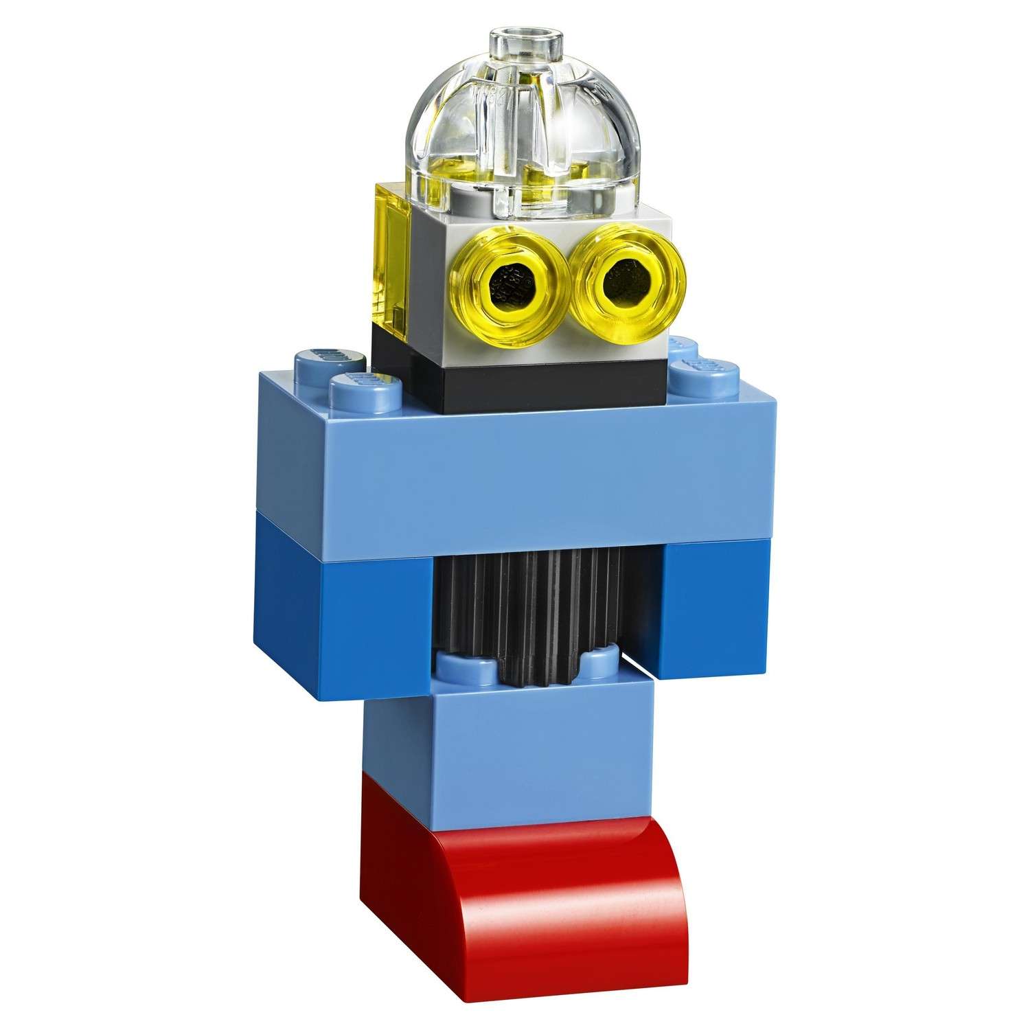 Конструктор LEGO Чемоданчик для творчества и конструирования Classic (10713) - фото 16