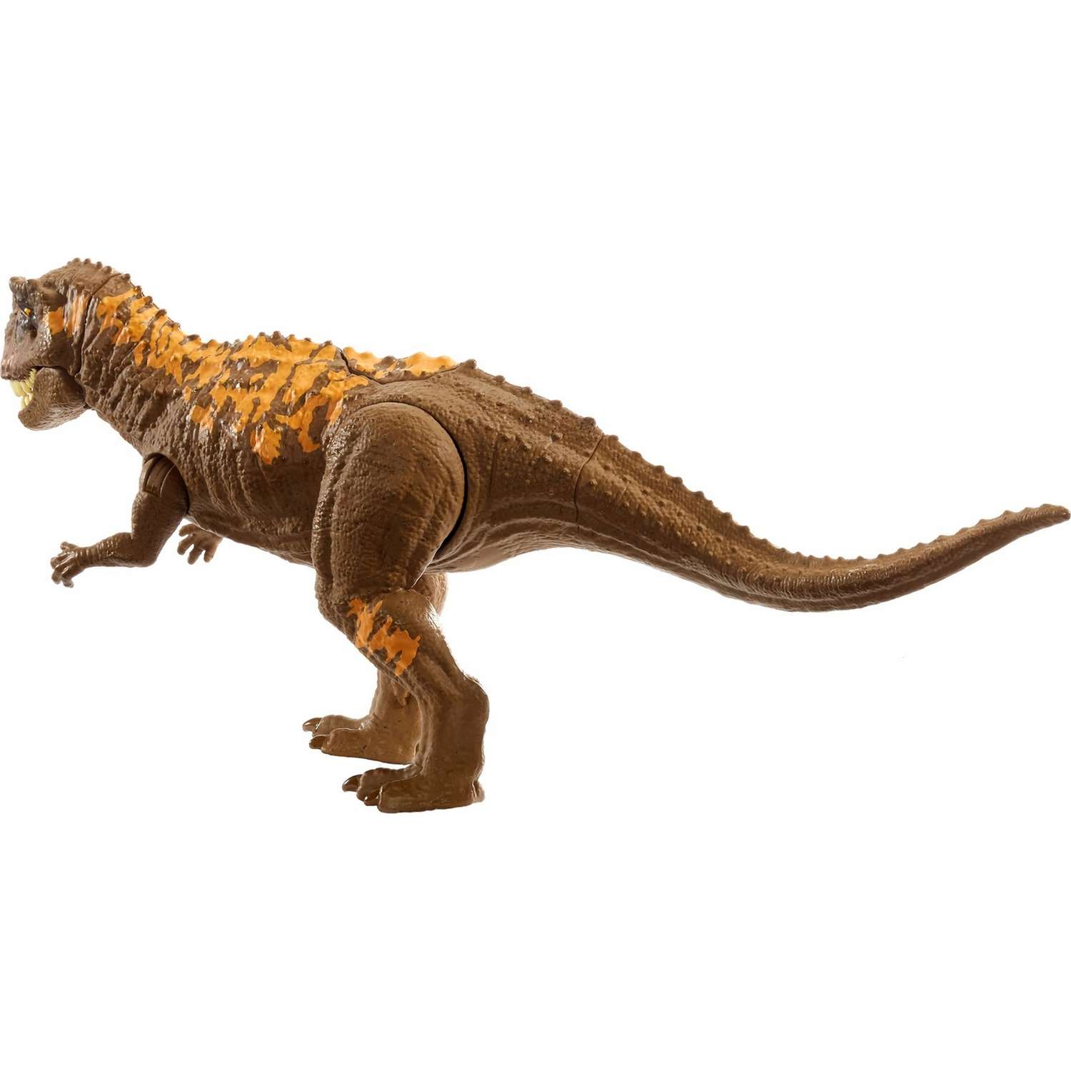 Фигурка Jurassic World Цератозавр Коричневый GHT11 - фото 4