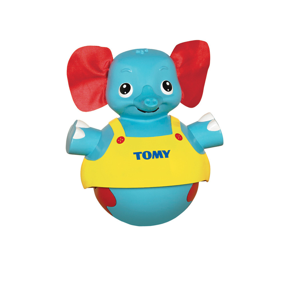 Игрушка Tomy Слоник учится ходить E72228 купить по цене 779 ₽ в  интернет-магазине Детский мир