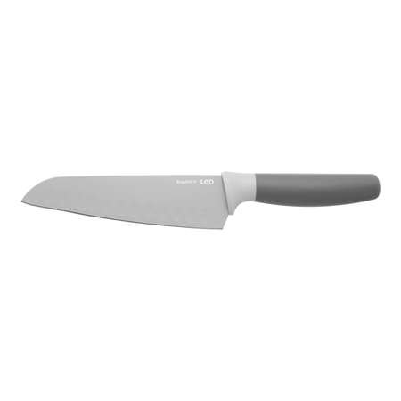 Нож сантоку BergHOFF Leo 17см серый