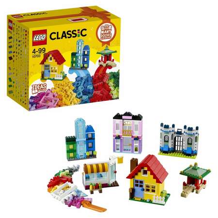 Конструктор LEGO Classic Набор для творческого конструирования (10703)