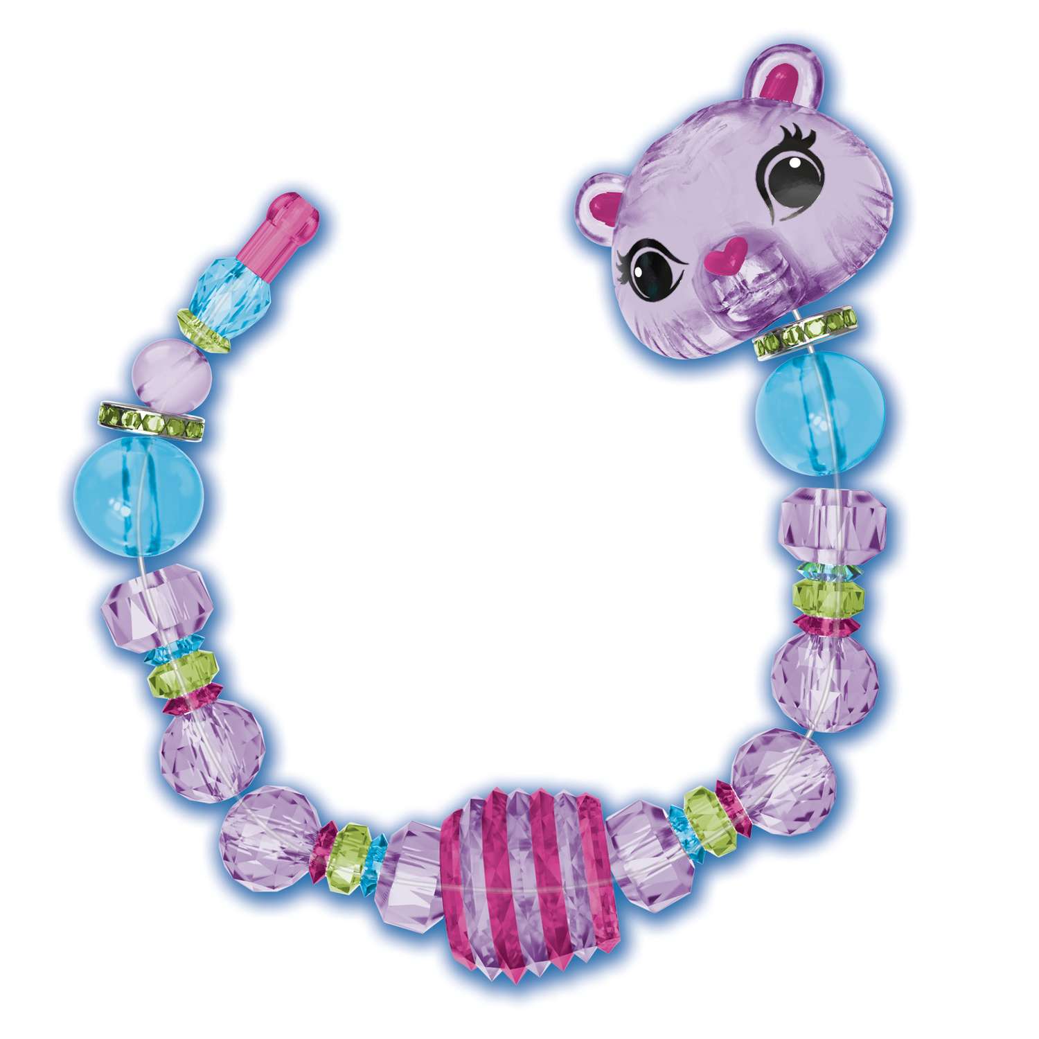 Набор Twisty Petz Фигурка-трансформер для создания браслетов Bangle Tiger 6044770/20121572 - фото 4