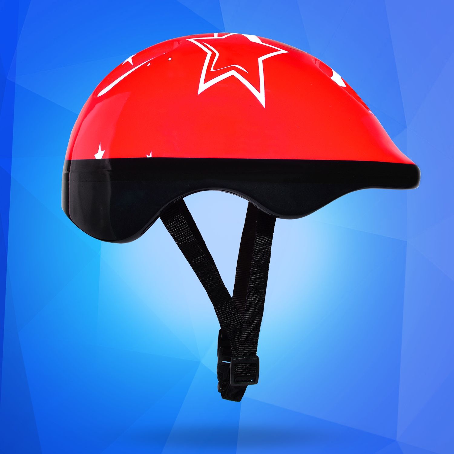 Шлем защитный Sport Collection CKH-003 Красный Размер 55 - фото 4