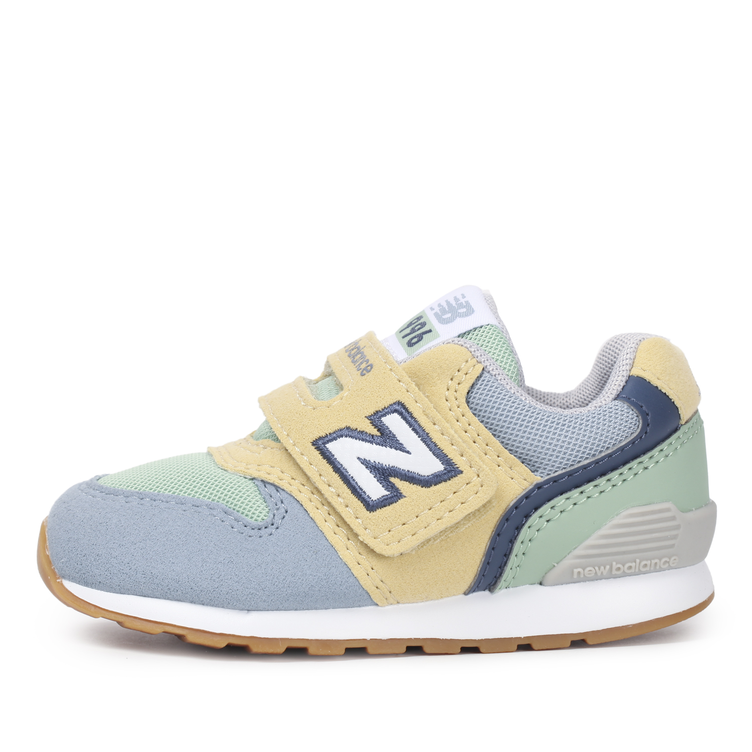 Кроссовки New Balance IZ996OB3/M - фото 1