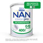 Смесь Nan Кисломолочный 400г с 0месяцев