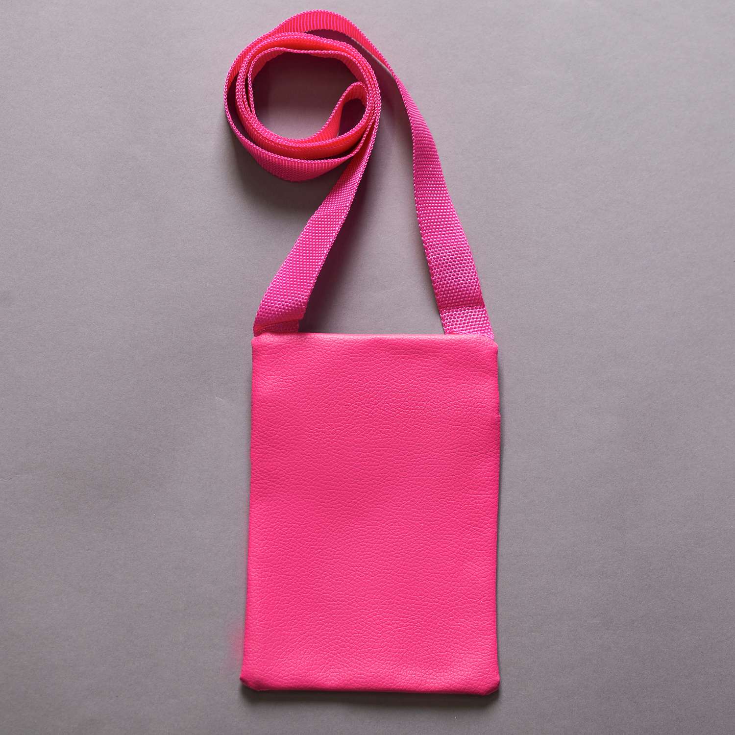 Подарочный набор NAZAMOK сумка и брошь цвет розовый «Единорог» - фото 5