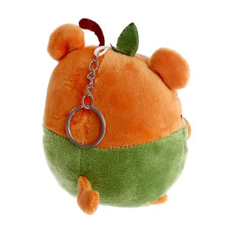 Музыкальная игрушка Zabiaka «Весёлые фруктики» тигренок звук цвет зелёный