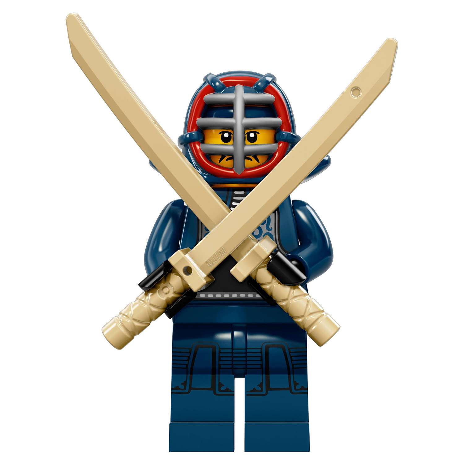 Конструктор LEGO Minifigures Минифигурки LEGO®, серия 15 (71011) - фото 24