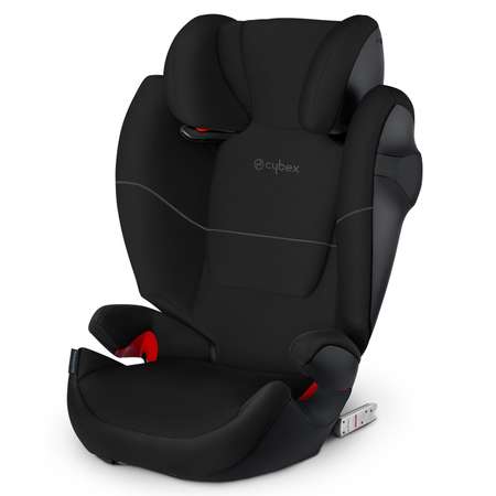 Автокресло Cybex Solution M-Fix Pure Black