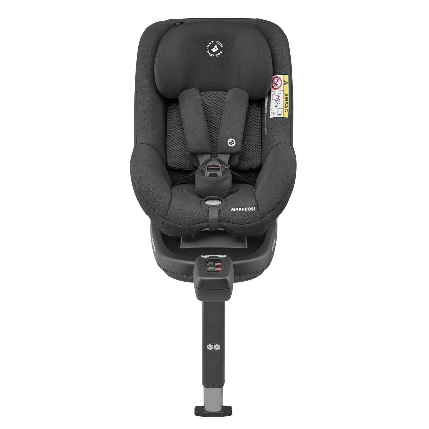 Автокресло Maxi-Cosi 0+/1/2 (0-25 кг) - фото 3