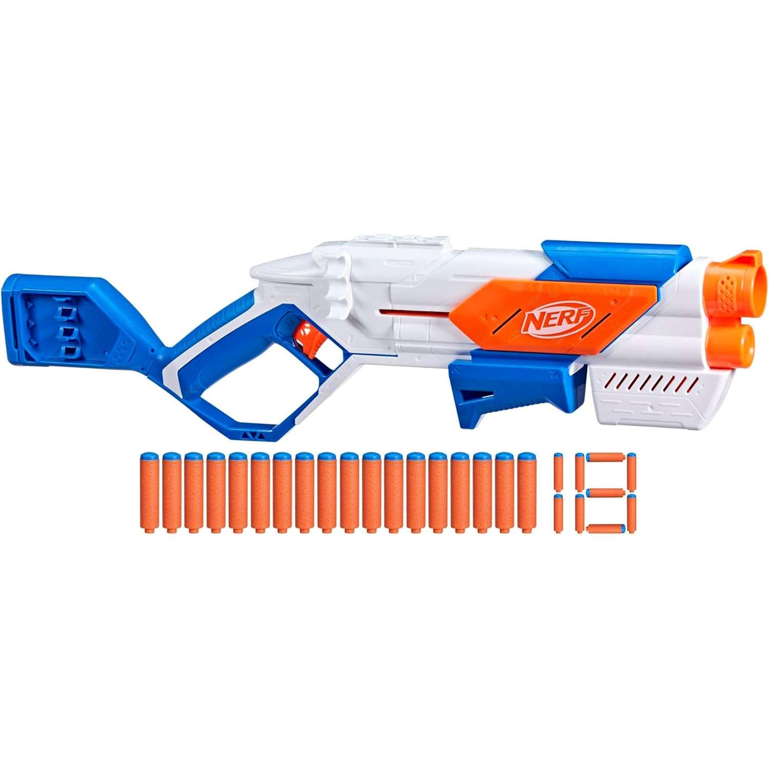 Бластер Nerf N Strikeback G0218EU4 - фото 1