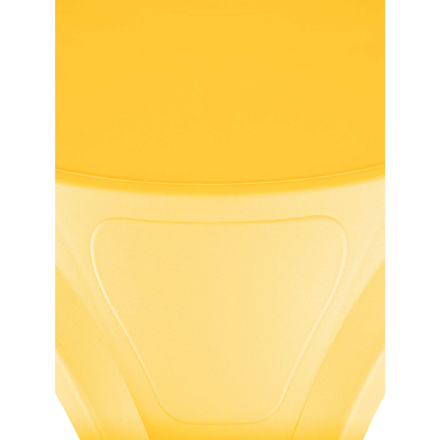 Стол десткий KETT-UP ОСЬМИНОЖКА пластиковый желтый - фото 3