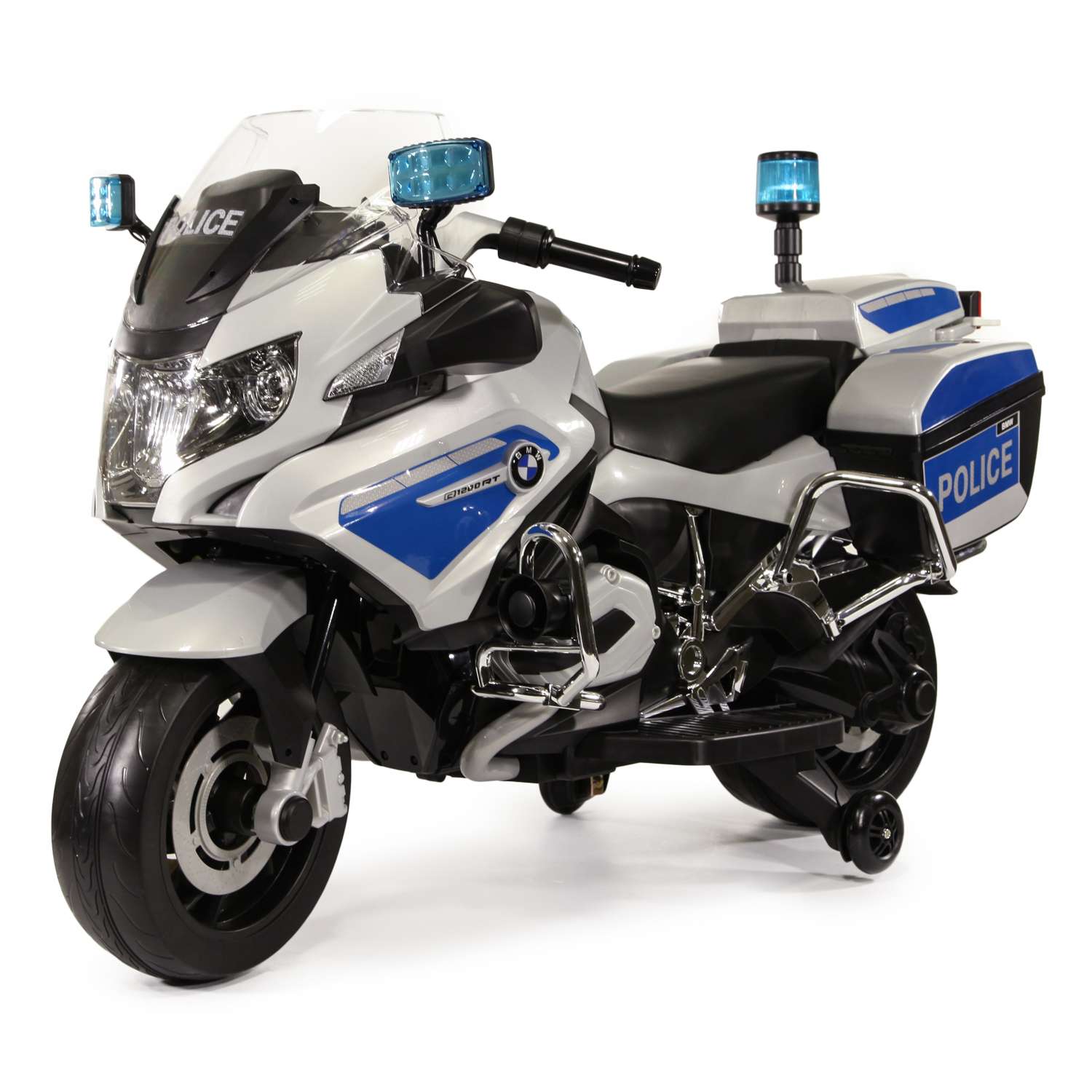 Bmw kids police store bike