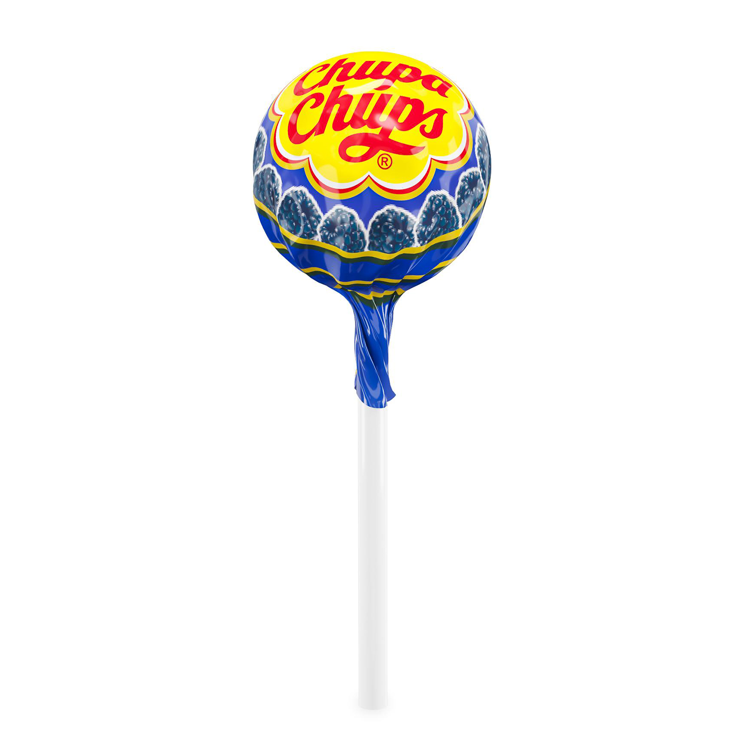 Карамель Chupa Chups Фруктовое Ассорти, 12 г