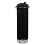 Термокружка Klean Kanteen TKWide Twist Cap 20oz Black 592 мл