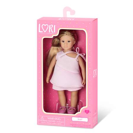 Кукла Lori by Battat Sisi LO31180Z