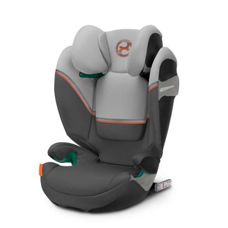 Автокресло Cybex Solution S2 Lava Grey 1/2/3 (9-36 кг)