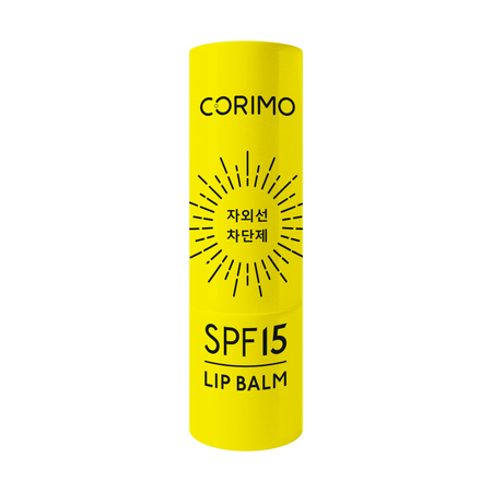 Увлажняющий бальзам CORIMO для губ SPF 15 с гиалуроновой кислотой