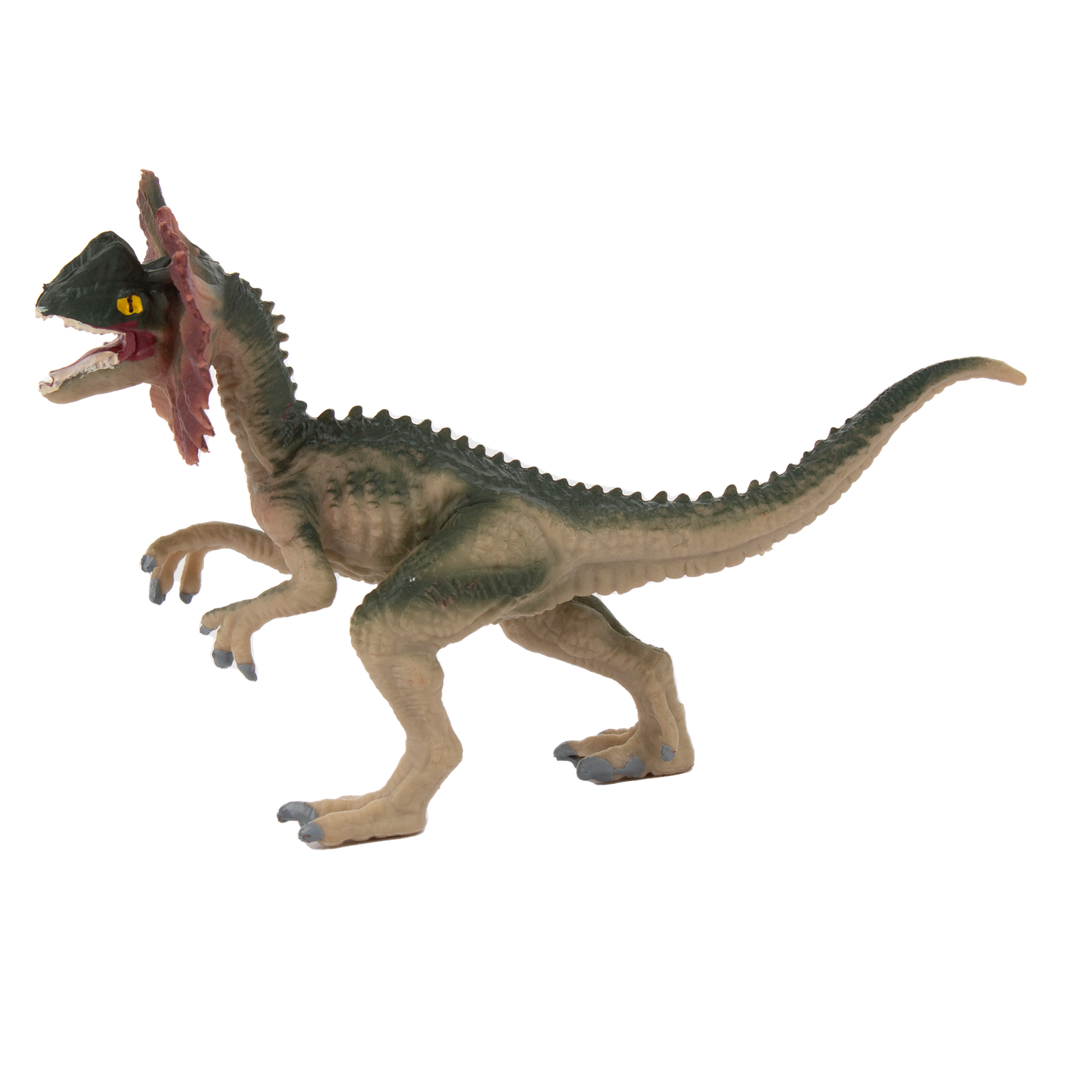 Игрушка KiddiePlay Анимационная Фигурка динозавра - Дилофозавр - фото 2