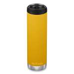 Термокружка Klean Kanteen TKWide Cafe Cap 20oz Marigold 592 мл