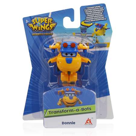 Мини-трансформер Super Wings Донни строитель EU730012