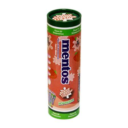 Пазл Mentos классический