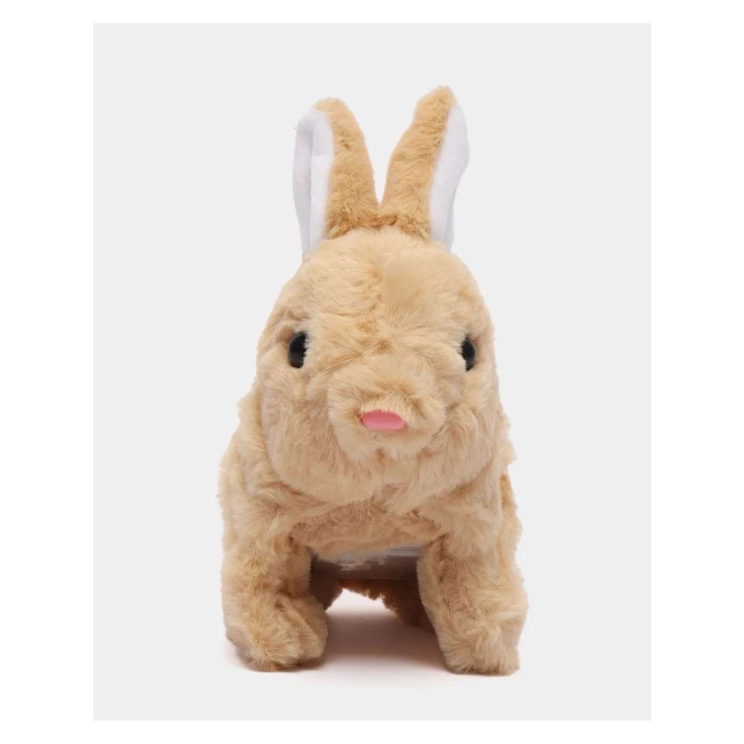 Кролик плюшевый ЦДМ Игрушки интерактивная игрушка для малышей - фото 6